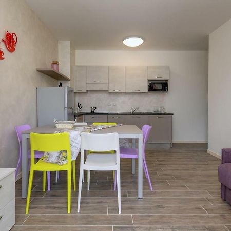 Corte Fasanella - Apartment Lilla Toscolano Maderno Ngoại thất bức ảnh