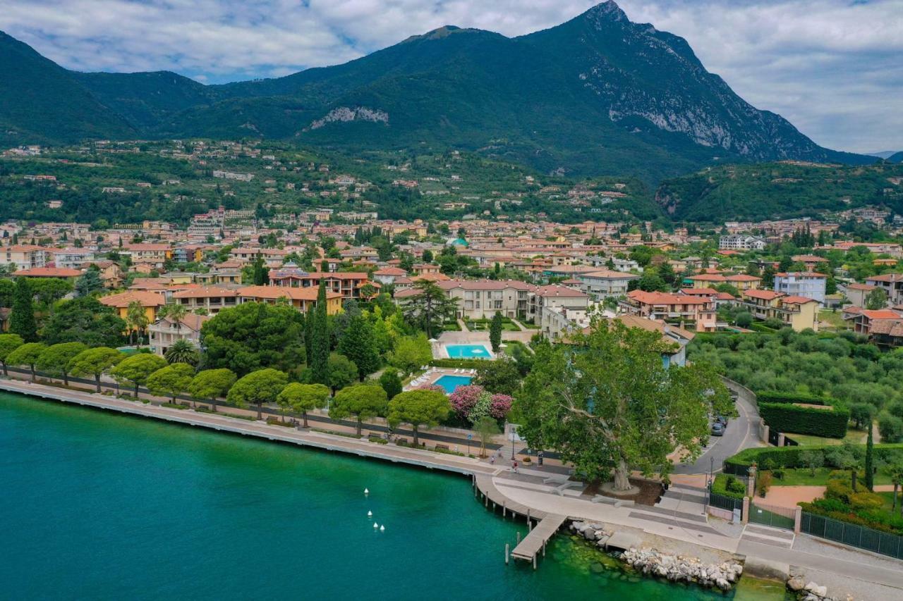 Corte Fasanella - Apartment Lilla Toscolano Maderno Ngoại thất bức ảnh