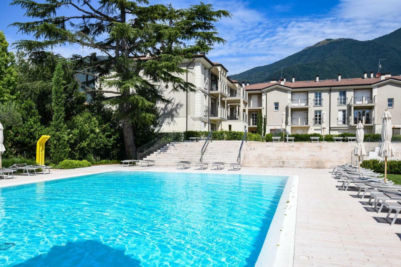 Corte Fasanella - Apartment Lilla Toscolano Maderno Ngoại thất bức ảnh