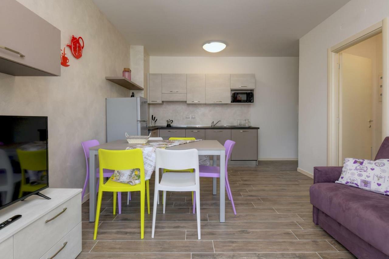 Corte Fasanella - Apartment Lilla Toscolano Maderno Ngoại thất bức ảnh