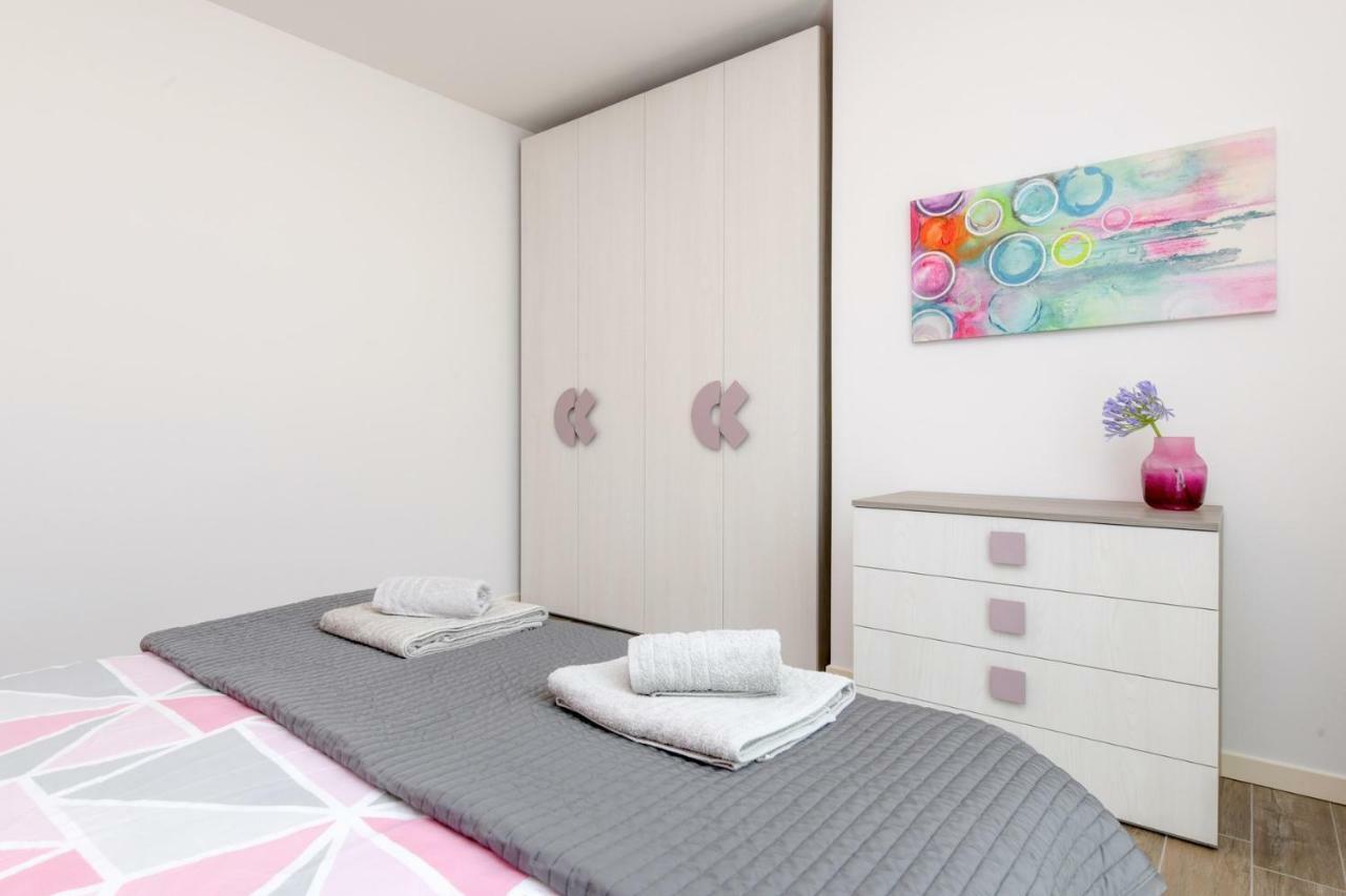 Corte Fasanella - Apartment Lilla Toscolano Maderno Ngoại thất bức ảnh