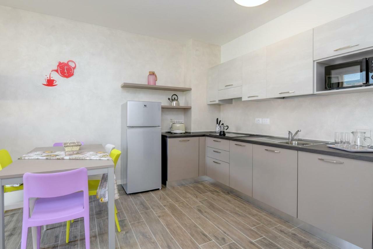 Corte Fasanella - Apartment Lilla Toscolano Maderno Ngoại thất bức ảnh