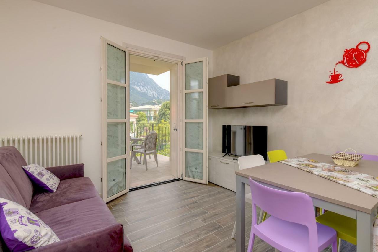 Corte Fasanella - Apartment Lilla Toscolano Maderno Ngoại thất bức ảnh
