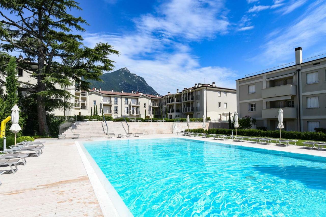 Corte Fasanella - Apartment Lilla Toscolano Maderno Ngoại thất bức ảnh