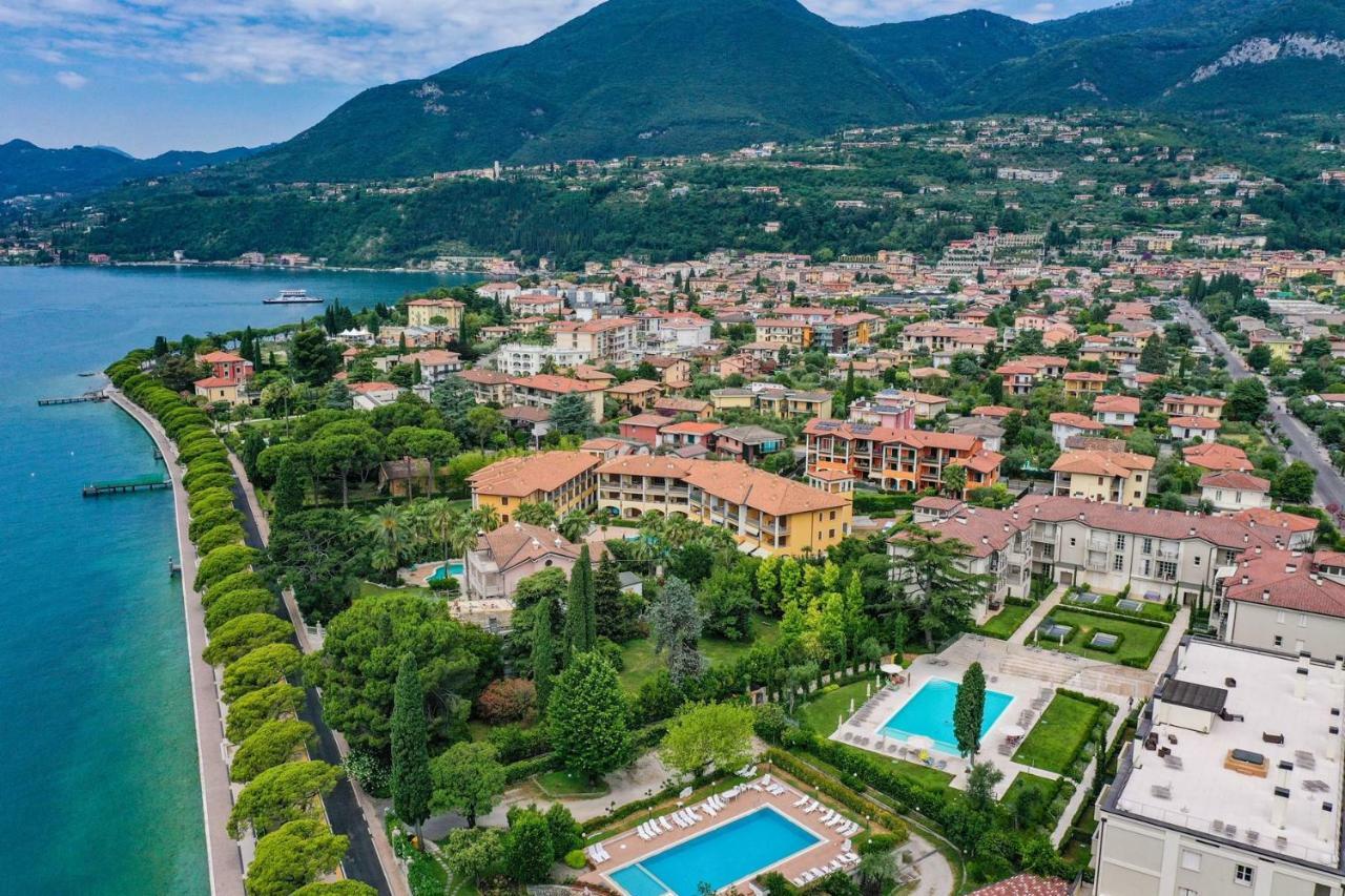 Corte Fasanella - Apartment Lilla Toscolano Maderno Ngoại thất bức ảnh