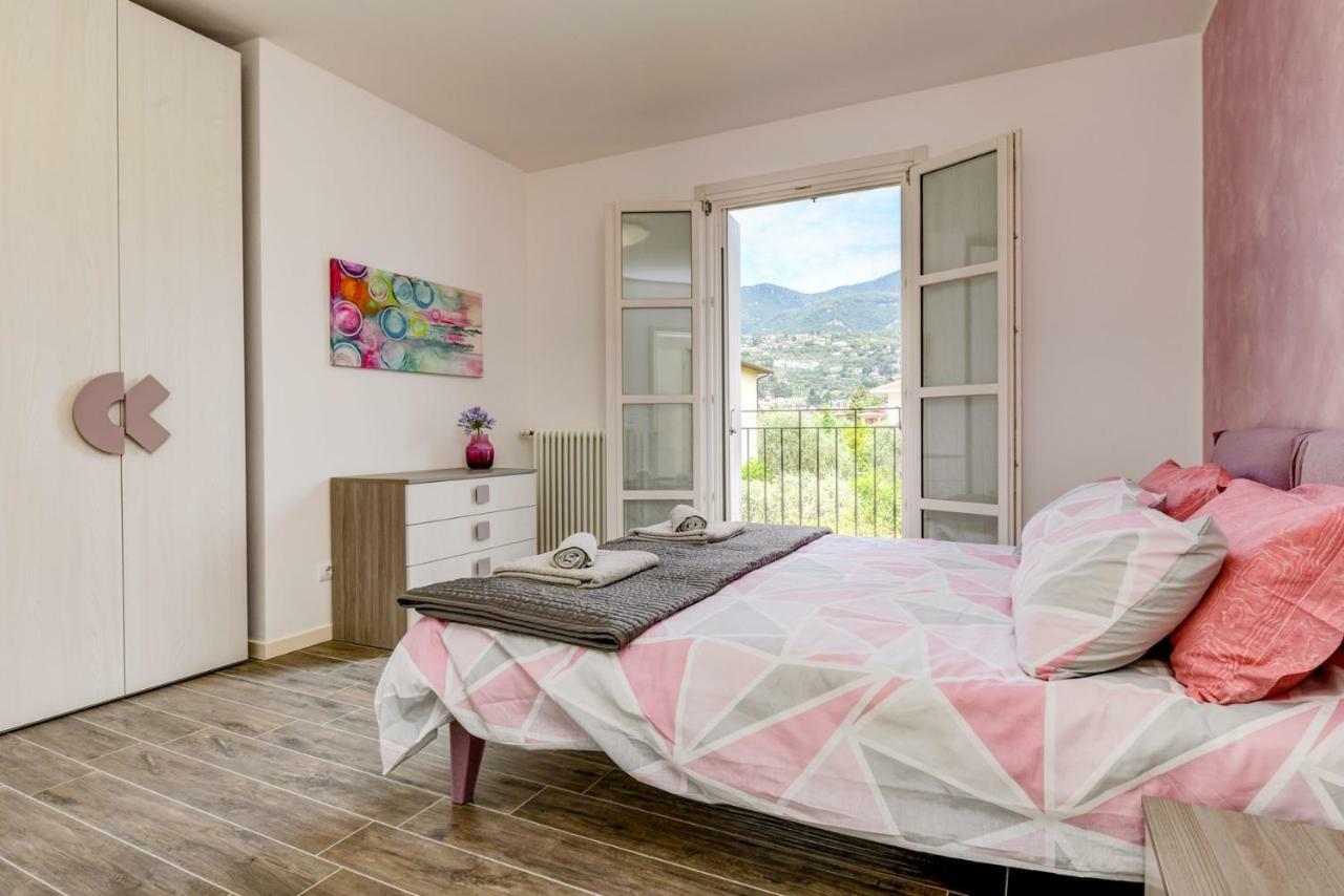 Corte Fasanella - Apartment Lilla Toscolano Maderno Ngoại thất bức ảnh