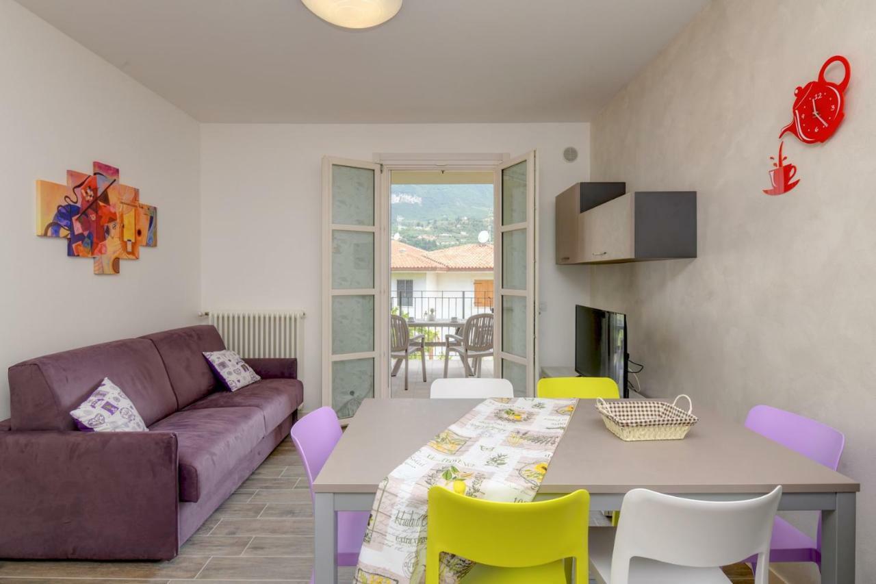 Corte Fasanella - Apartment Lilla Toscolano Maderno Ngoại thất bức ảnh