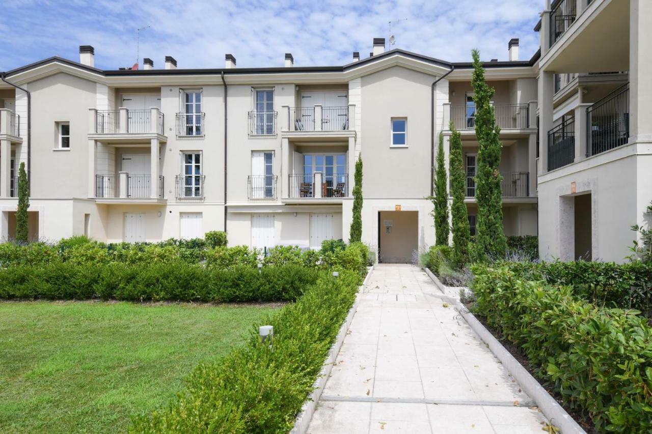 Corte Fasanella - Apartment Lilla Toscolano Maderno Ngoại thất bức ảnh